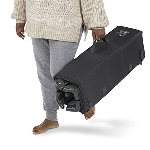 Ingenuity Smart And Simple Portable Playard With Changing Table, Play Pen, Bassinet For Infant & Storage Pockets, Easy To Fold - Nash #TOP6