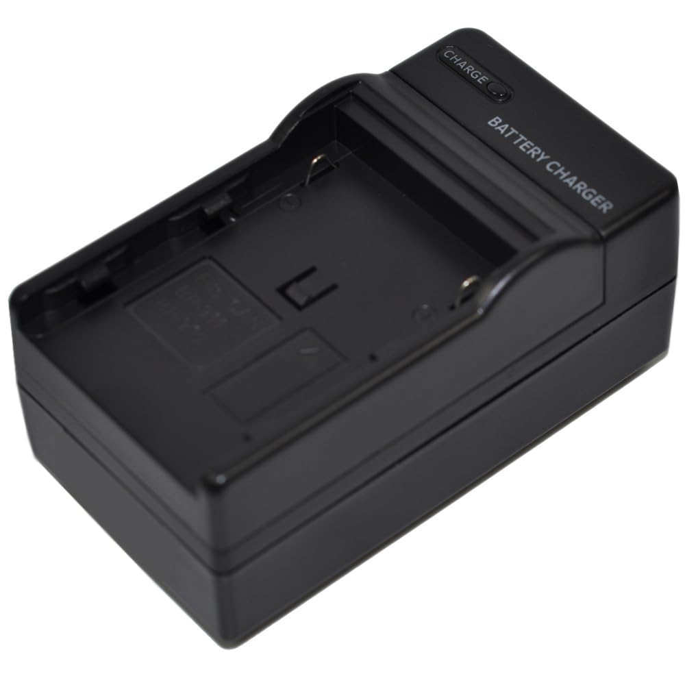 PowerTrust 2Pcs EN-EL23 Akku und LED-USB-Ladegerät für Nikon Coolpix