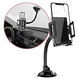 MONTOLA® Capto X3 KFZ Universal Halter PKW Halterung Schwanenhals Navi GPS