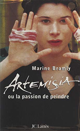 couverture de : Artemisia ou la passion de peindre