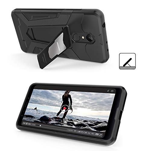 HOOMIL Armor Antiurto Cover per Xiaomi Redmi 5