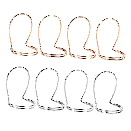 LALADEFIEE 8 oW[sbN acoustic guitar rings guitar pick ⵃtBK[sbN GLM^[ M^[ e O 