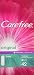 Carefree Original Long Scented, 42-count (Pack of 3)