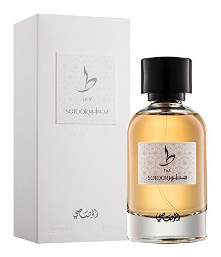 Rasasi Unisex Sotoor 'Taa' - Eau De Parfum,100 ml