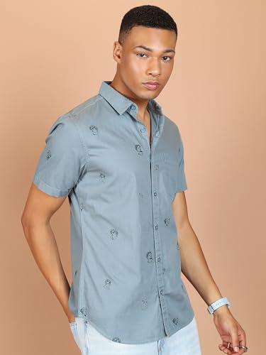 Image of Highlander Men's Slim Fit Shirt