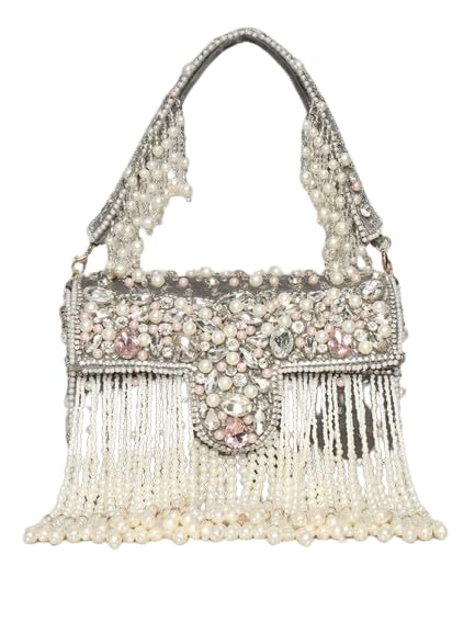NAHHAR FASHION Opulent Obsessions: Womens Clutch Bag Collection For Weeding,Parties. (B0CYP89H6Z) Amazon Price History, Amazon Price Tracker