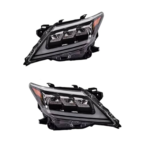 Ԃ̃wbhCg Compatible With For LX570 2007-2019 2020 Ԃ̃tgCg wbhCgAZu wbhv DRL VOivWFN^[ wbhCgY ԃANZT[
