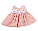 Gotz Basic Boutique Polka Dot Dress for 18" and 19.5" Standing Dolls