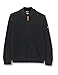 Produktbild camel active Herren Strickjacke mit Stehkragen Dunkelgrau Menswear-L
