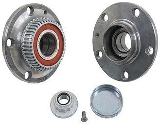 FAG 1J0598477 Audi/vw Tt Beetle Golf Jetta Wheel Hub + Warranty