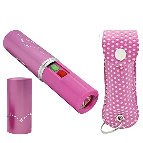 Reviews for FIGHTSENSE Flashlight Lipstick Stun Gun Women Self Defense