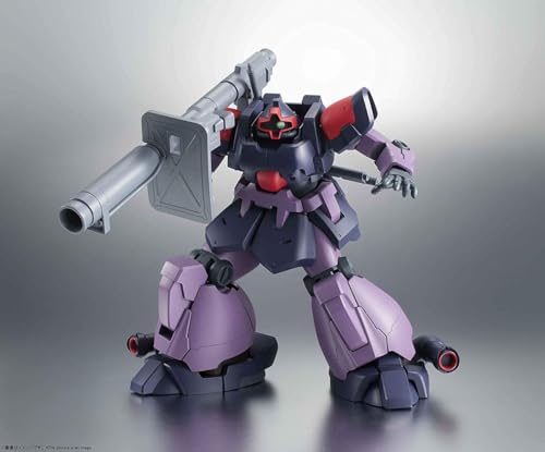Robot Spirits Side Ms Mobile Suit Gundam 0083 Stardust Memory: Ms 09f / Trop Dom Tropen Ver. A.N.I. .E. [Import Japonais] - vue 10
