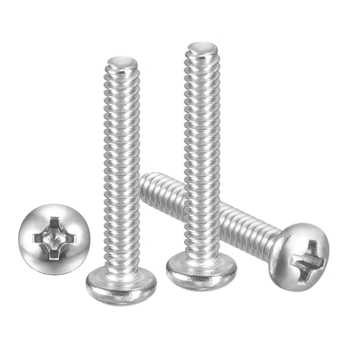 METALLIXITY vis Phillips #4-40x3/4 50 pc inox