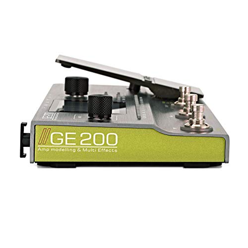 Mooer GE200 Multieffect pedaal board voor gitaar - Image 5