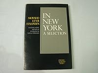 In New York: A Selection (Jewish Poetry Series) 082760209X Book Cover