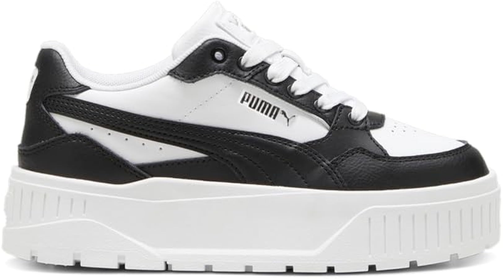 yunamama Amazon.com | PUMA Kids Girls Karmen Ii Idol Lace Up Sneakers Shoes