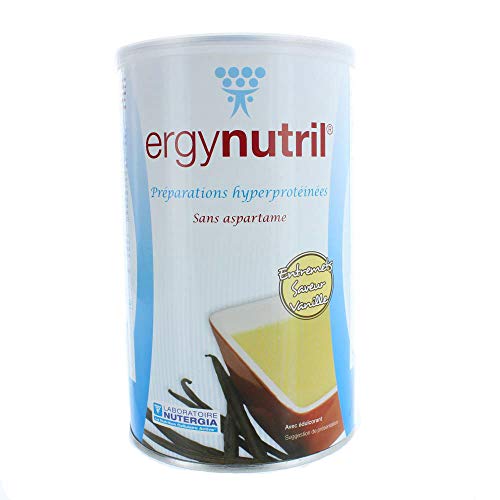 Ergynutril Vainilla 350G Nuter