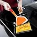 YumOmNom Tamagoyaki Pan – Japanese Nonstick Egg Cookware, Rectangle Frying Pan for Omelettes & Rolls – Kitchen Accessories (Without Lid)