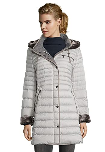 Preisvergleich Produktbild Gil Bret Damen Kitzbuehel Steppjacke, Shiny Silver, 46