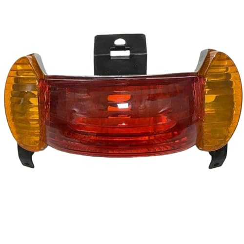 Luz trasera para conjunto de freno trasero motocicleta Lets4 CA45 antiniebla