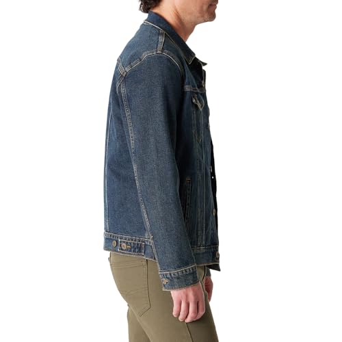 Signature by Levi Strauss & Co. Gold Men's Signature Trucker Jacket2