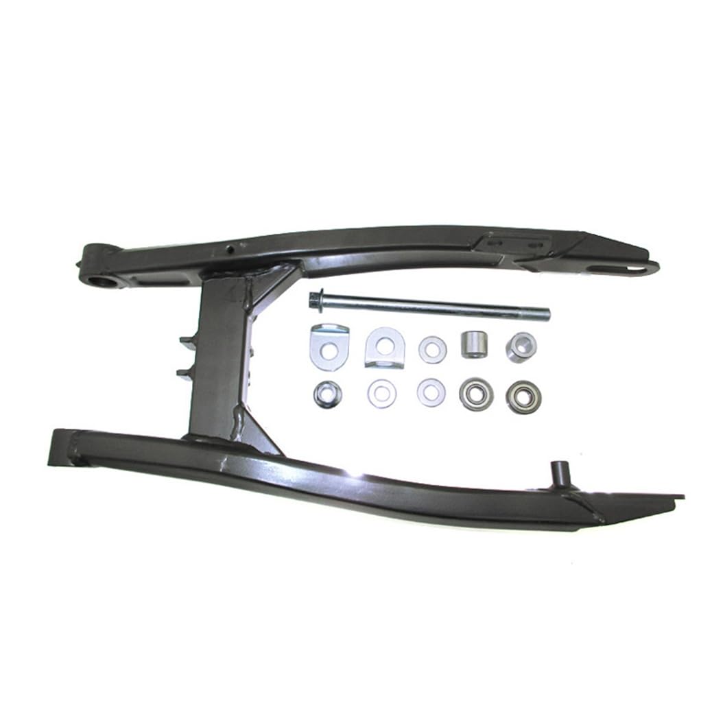 Forcellone posteriore per moto da 500 mm, in acciaio, per Pit Dirt Bike da 125 cc, 140 cc, 150 cc, 160 cc, 190 cc