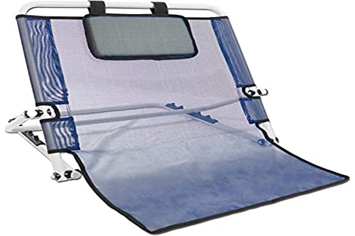 PEPE Mobility Respaldo para Cama Ancianos, Incorporador Regulable, Plegable