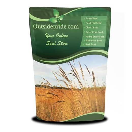 Native Grass Seed Mix for Sustainable Landscapes