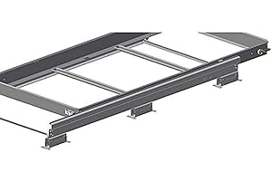 MORryde RV Slider Storage and Cargo Trays Riser Kit