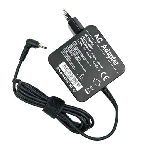 Chargeur ordinateur portable 65W 20V 3.25A adaptateur secteur universel prise US avec cordon