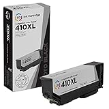 LD Remanufactured Ink Cartridge Replacement for Epson 410XL T410XL120 High Yield (Photo Black) Compatible with Epson Expression XP-530 XP-630 XP-635 XP-640 XP-830