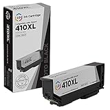 LD Remanufactured Ink Cartridge Replacement for Epson 410XL T410XL120 High Yield (Photo Black)