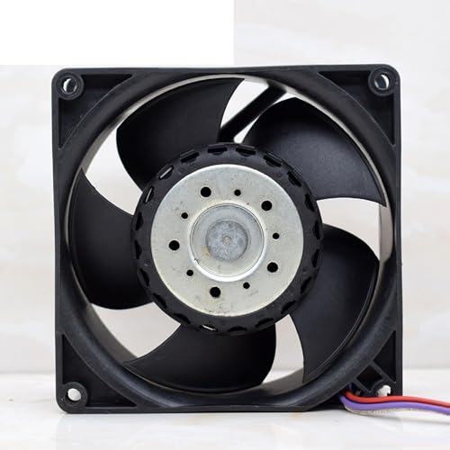 Ventilateur DC48V 10.4W 4-wire à double roulement à billes stable
