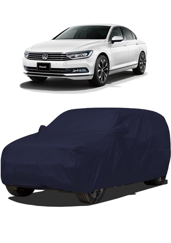 Image of J S R Waterproof Body Car Cover for Volkswagen Passat