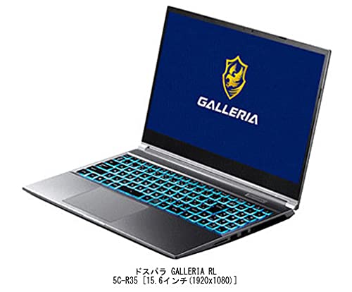 Amazon.co.jp: メディアカバーマーケット ドスパラ GALLERIA RL5C-R35 