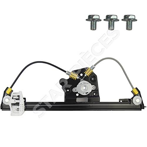 STARKIT PERFORMANCE Lève vitre pour BMW Serie 3 E90 et E91 (2005-2012) arrière droit (arrière du passager)
