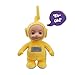Teletubbies T375916 Cbeebies Talking Laa Soft Toy (Yellow)