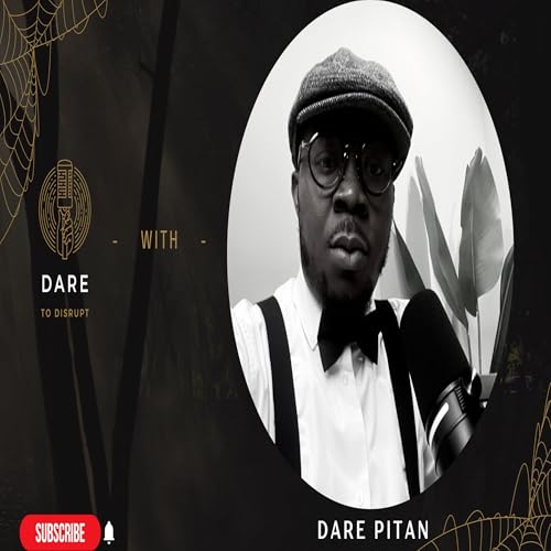 Couverture de Dare to Disrupt