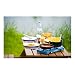 Campingaz Base Camp Cocina con Gas, Unisex, Azul