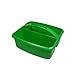 ROMANOFF PRODUCTS LARGE UTILITY CADDY GREEN (Set of 6)