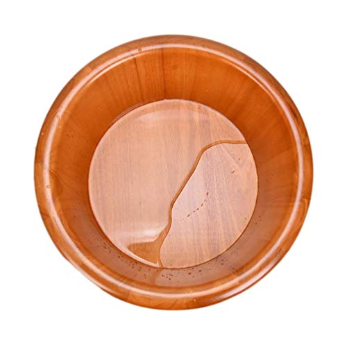 Spa de pies y piernas de madera BABYCE para adultos miniatura 2
