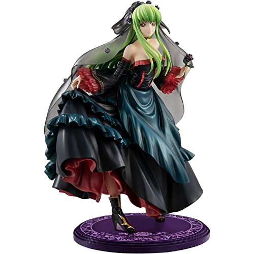 Action Figures, Code Geass Lelouch Of The Re:surrection Anime Toy Model Statue Pvc Environmental Protection Materials Collection Model Decoration Ornaments Gift #TOP4