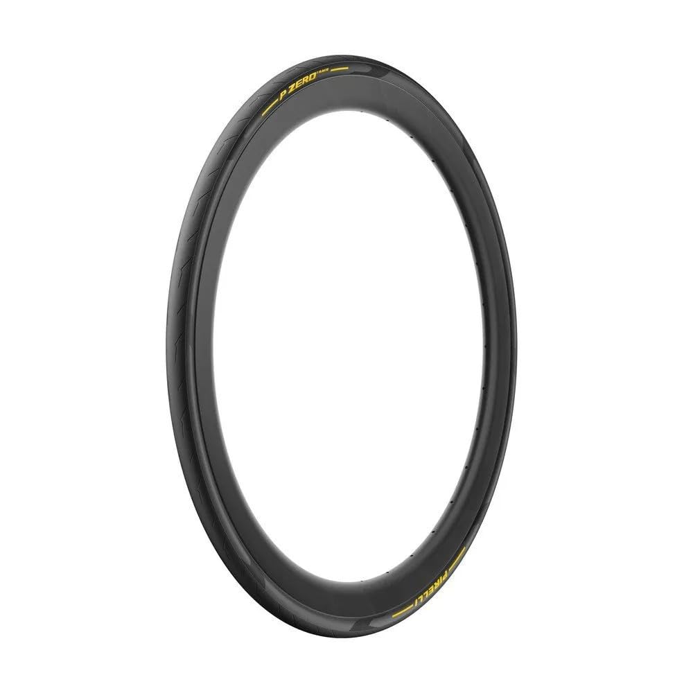 Pirelli P-Zero Race Folding Road Bike Tyre, Tubeless Ready TLR, 700 x 26c, White, 700x26 - Image 3
