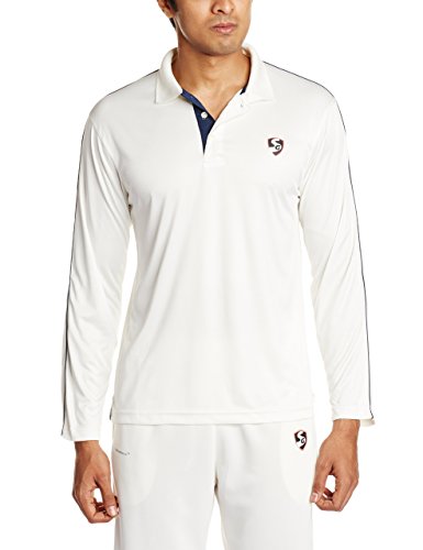 SG Century Full Sleeves Cricket Shirt 