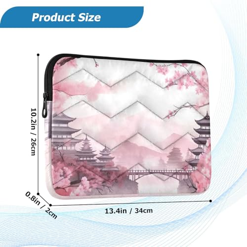 Funda para portátil 13-14 pulgadas resistente al agua miniatura 3