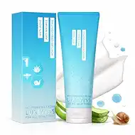 Anti-Aging Night Cream – Overnight Face Moisturizer with Collagen Peptides, Ceramides & Hyaluronic Acid, Deep Hydration Wrinkle Care for Firming & Smoothing, Fragrance-Free, 3.35 Fl Oz