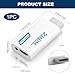 Imagen de Adaptador Wii HDMI Convertidor de Vídeo Converter Full HD 1080P 3