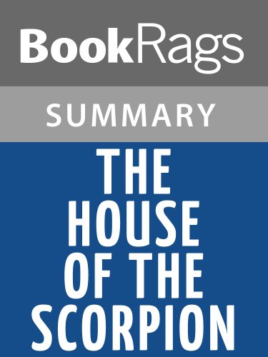 Amazon.com: Summary & Study Guide The House of the Scorpion by Nancy ...