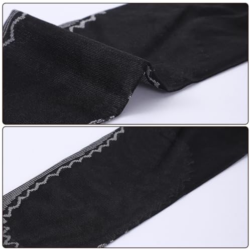 Image of 10 Pairs Sheer Socks for Women, Sheer Ankle Stocking | Anti-Slip Ankle High Nylons with Cotton Sock Bottom for Women