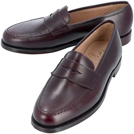 クロケット&ジョーンズ] シューズ メンズ CAVALRY CALF/LEATHER SOLE